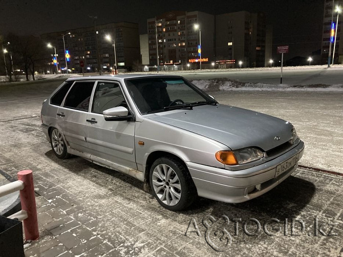 ВАЗ (Лада) жеңіл көліктері, Ақтөбеде 5 жыл Актобе - 1 сурет