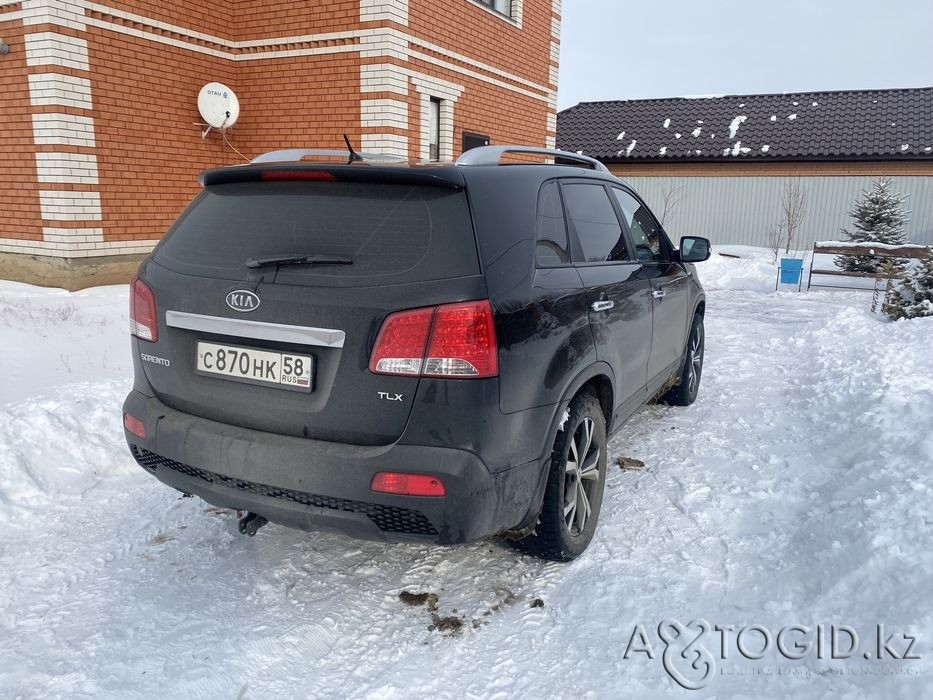 Kia машиналары, Ақтөбеде 9 жаста Актобе - 2 сурет