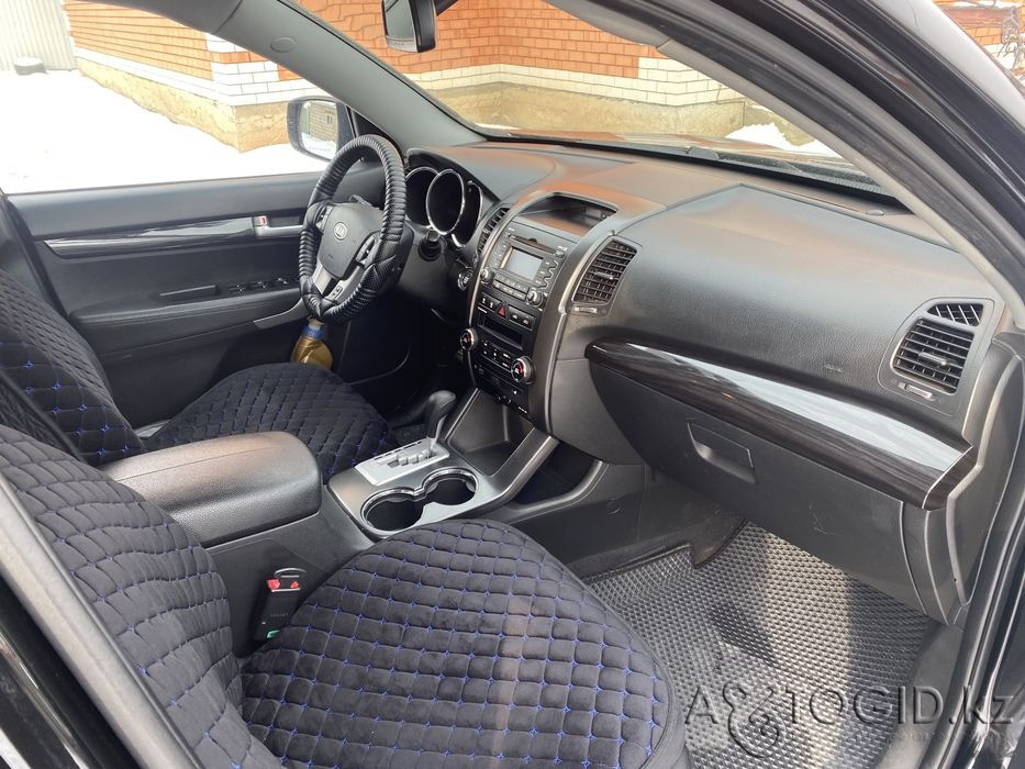 Kia машиналары, Ақтөбеде 9 жаста Актобе - 3 сурет