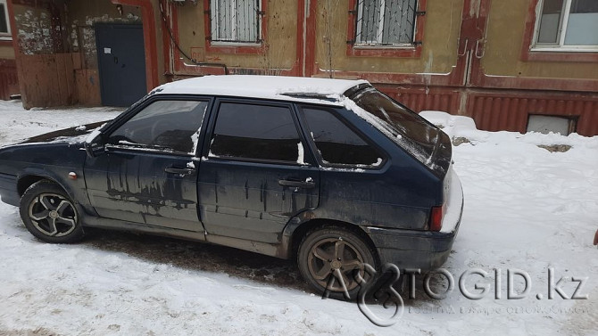 Легковые автомобили ВАЗ (Lada),  5  года в Актобе Актобе - изображение 3