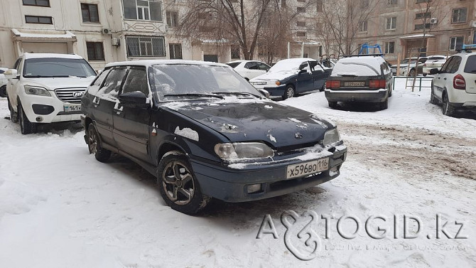 Легковые автомобили ВАЗ (Lada),  5  года в Актобе Актобе - изображение 4