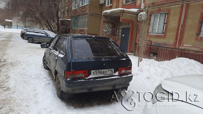 Passenger cars VAZ (Lada), 5 years old in Aktobe Aqtobe - photo 1