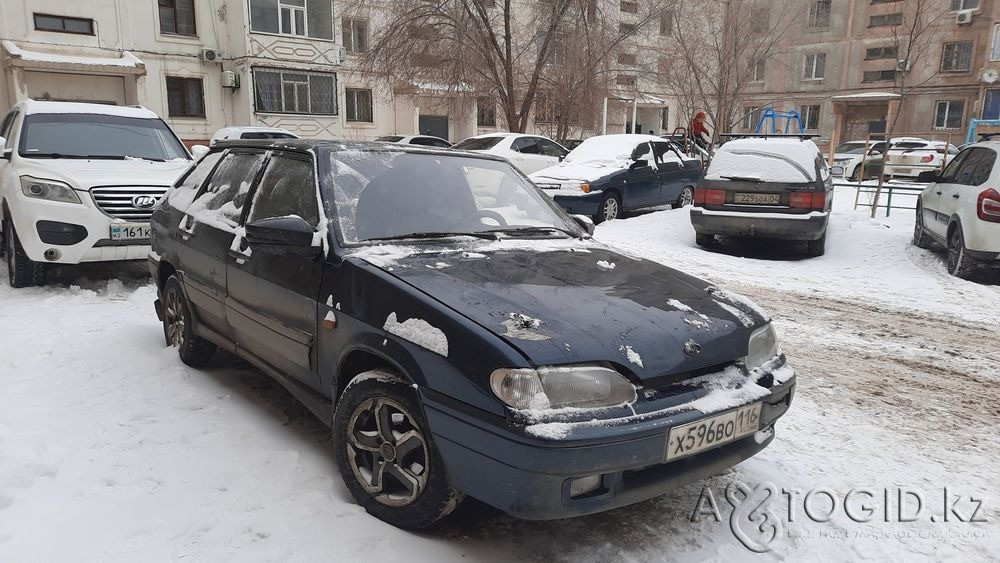 Легковые автомобили ВАЗ (Lada),  5  года в Актобе Актобе - изображение 2