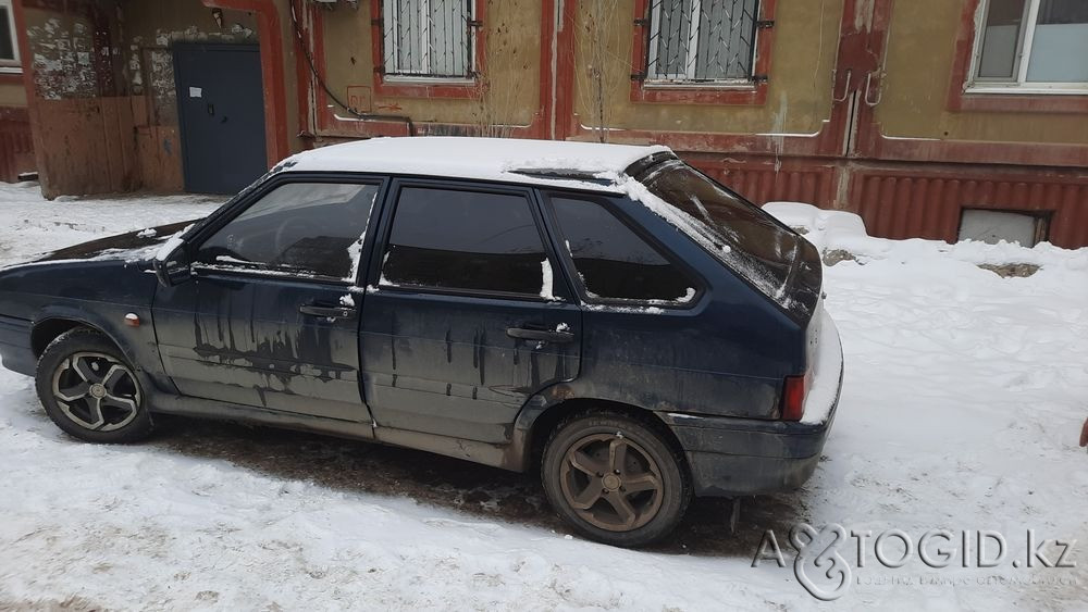 Легковые автомобили ВАЗ (Lada),  5  года в Актобе Актобе - изображение 3