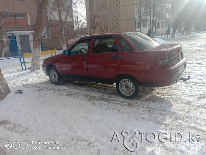 Легковые автомобили ВАЗ (Lada),  8  года в Актобе Актобе - изображение 4