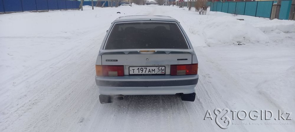Легковые автомобили ВАЗ (Lada),  5  года в Актобе Актобе - изображение 4
