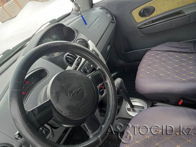 Продажа Chevrolet Spark, 2007 года в Актобе Актобе - изображение 4