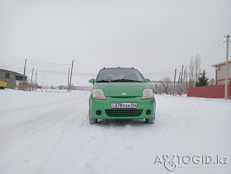 Chevrolet машиналары, Ақтөбеде 4 жыл Актобе - 2 сурет