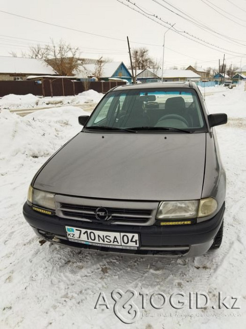 Opel cars, 5 years old in Aktobe Aqtobe - photo 1