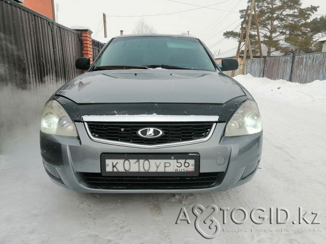 Passenger cars VAZ (Lada), 8 years old in Aktobe Aqtobe - photo 1