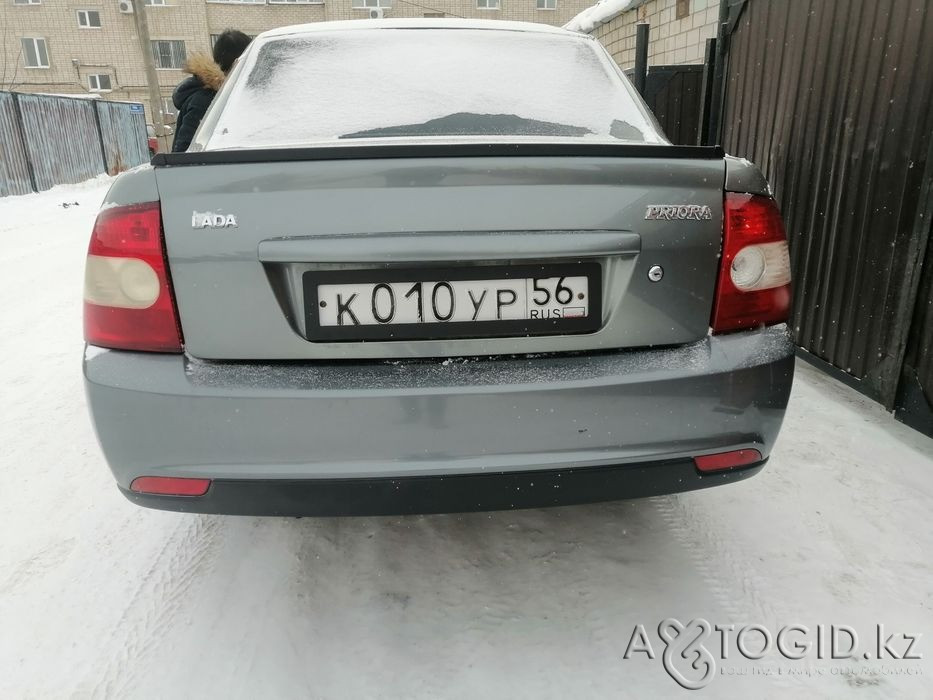 Passenger cars VAZ (Lada), 8 years old in Aktobe Aqtobe - photo 2