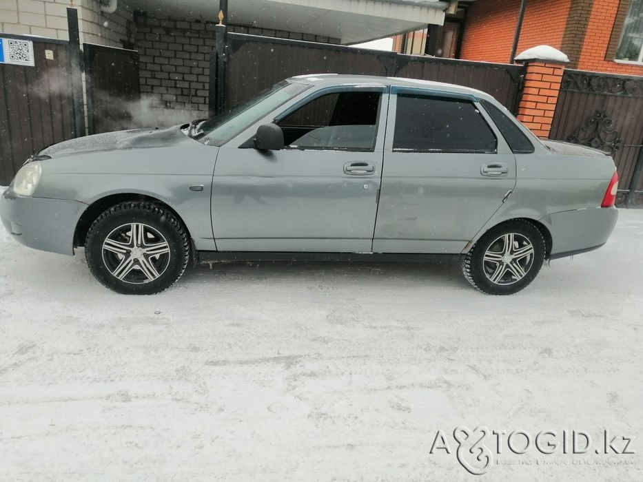 Passenger cars VAZ (Lada), 8 years old in Aktobe Aqtobe - photo 3