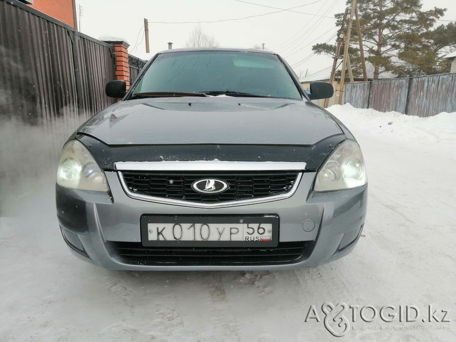 Passenger cars VAZ (Lada), 8 years old in Aktobe Aqtobe - photo 1