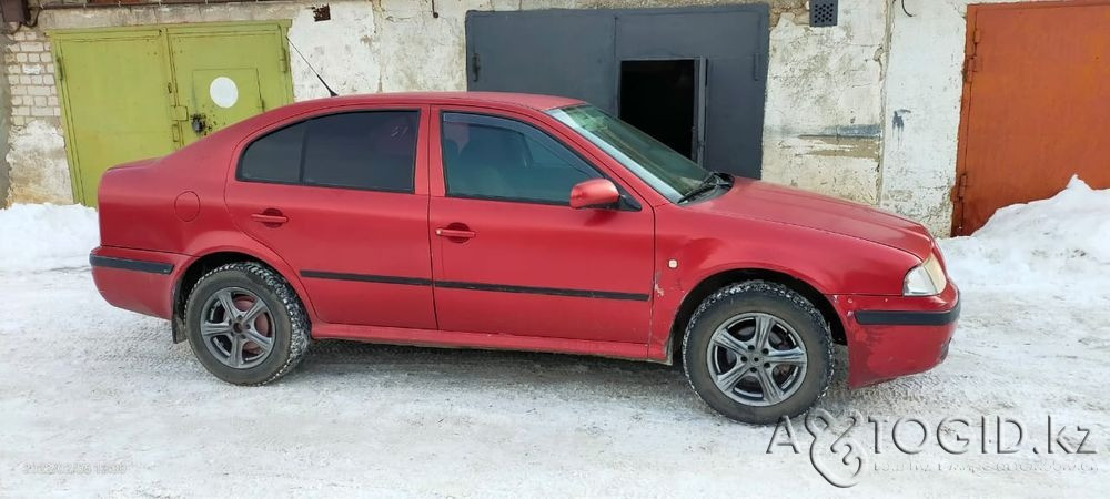 Skoda автокөліктері, Ақтөбеде 8 жыл Актобе - 2 сурет