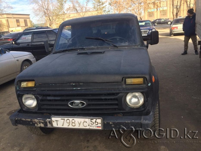 Легковые автомобили ВАЗ (Lada),  7  года в Актобе Актобе - изображение 1