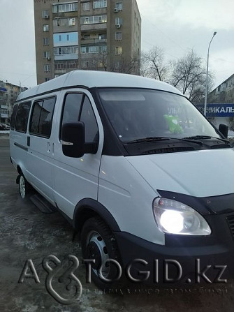 GAZ cars, 6 years old in Aktobe Aqtobe - photo 2