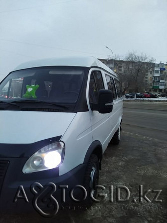 GAZ cars, 6 years old in Aktobe Aqtobe - photo 1