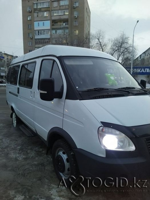 Легковые автомобили ГАЗ,  6  года в Актобе Актобе - изображение 2