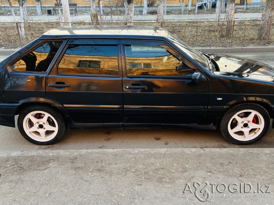 Легковые автомобили ВАЗ (Lada),  5  года в Актобе Актобе - изображение 3