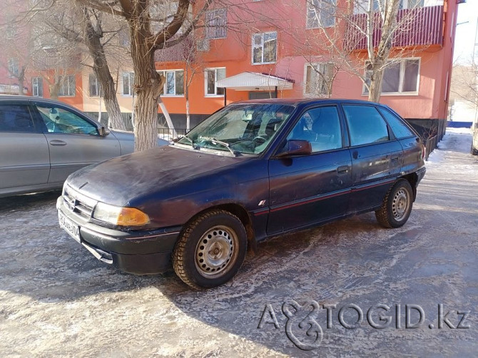 Opel cars, 5 years old in Aktobe Aqtobe - photo 1