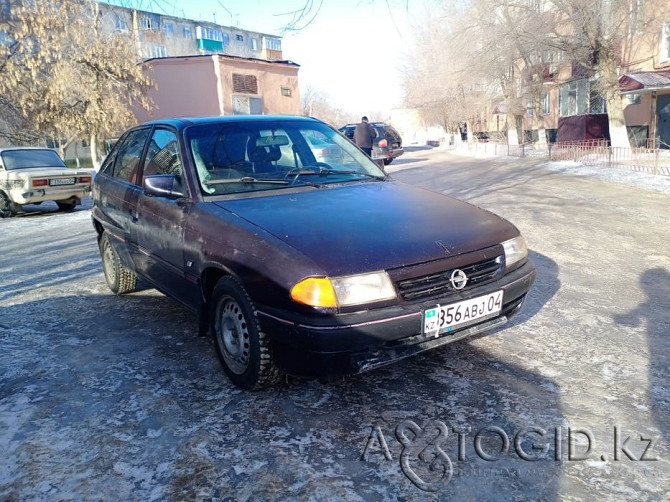 Opel cars, 5 years old in Aktobe Aqtobe - photo 2