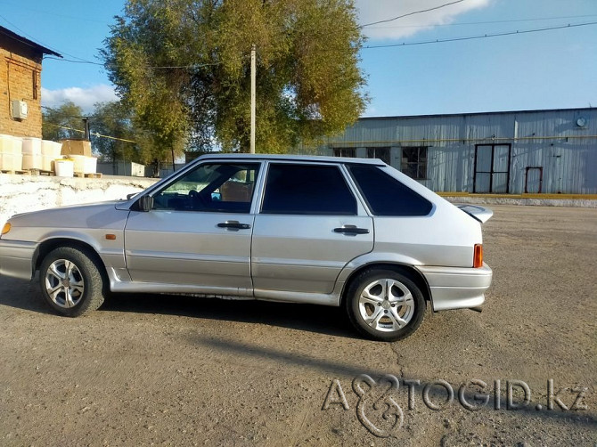 Легковые автомобили ВАЗ (Lada),  5  года в Актобе Актобе - изображение 2