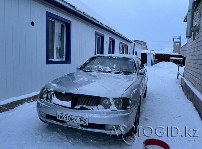 Nissan cars, 8 years old in Aktobe Aqtobe - photo 1