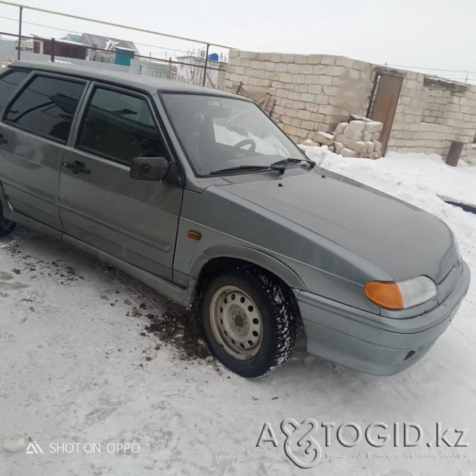 Легковые автомобили ВАЗ (Lada),  5  года в Актобе Актобе - изображение 3