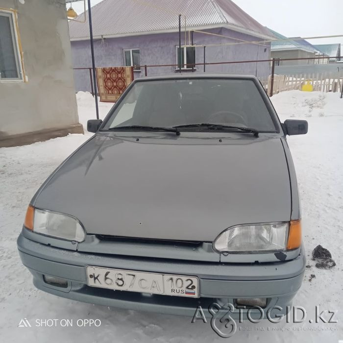 Легковые автомобили ВАЗ (Lada),  5  года в Актобе Актобе - изображение 1