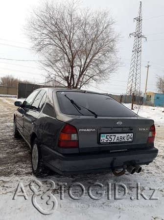 Продажа Nissan Primera, 1992 года в Актобе Актобе - photo 2