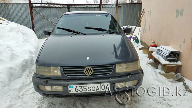 Volkswagen cars, 8 years old in Aktobe Aqtobe - photo 1