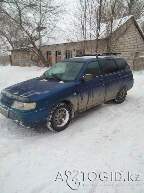 Легковые автомобили ВАЗ (Lada),  4  года в Актобе Актобе - изображение 4