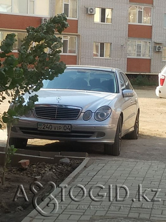 Mercedes-Benz cars, 8 years old in Aktobe Aqtobe - photo 3