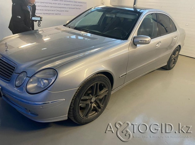 Продажа Mercedes-Bens 320, 2003 года в Актобе Актобе - photo 1