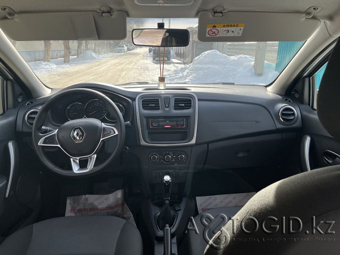 Продажа Renault Logan, 2020 года в Актобе Актобе - изображение 4