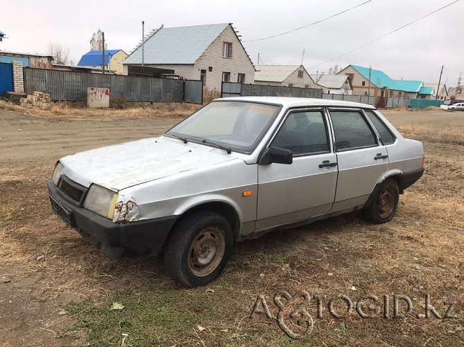 Легковые автомобили ВАЗ (Lada),  8  года в Актобе Актобе - изображение 1