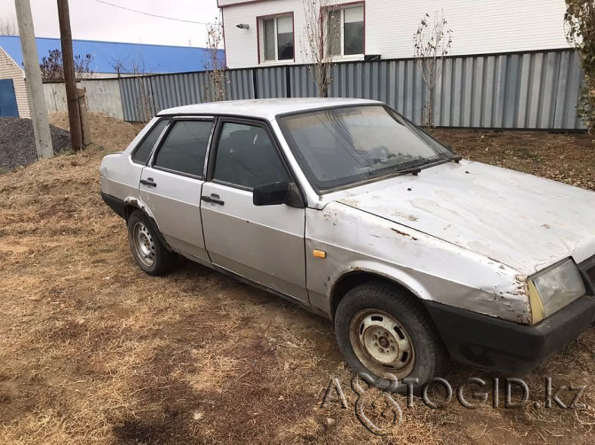 Легковые автомобили ВАЗ (Lada),  8  года в Актобе Актобе - изображение 2