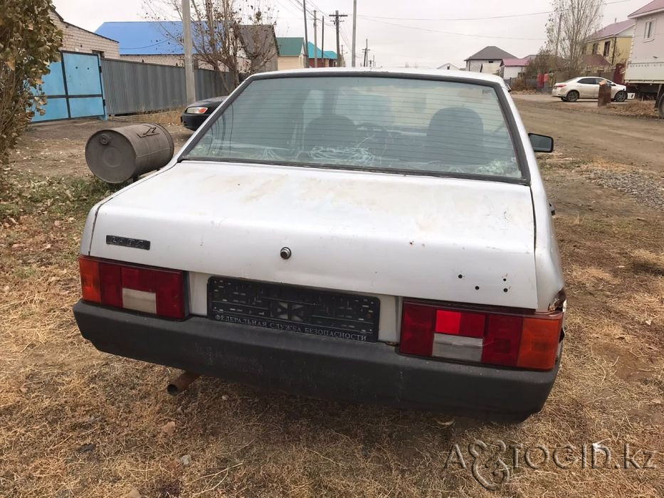 Легковые автомобили ВАЗ (Lada),  8  года в Актобе Актобе - изображение 3