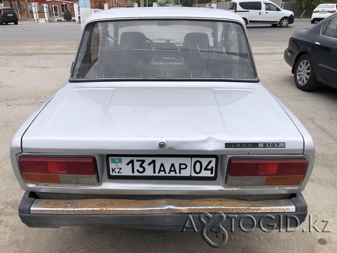 Passenger cars VAZ (Lada), 8 years old in Aktobe Aqtobe - photo 3