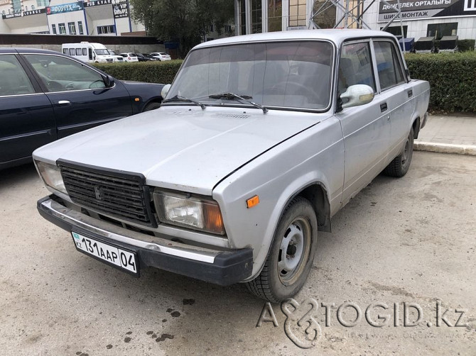 Passenger cars VAZ (Lada), 8 years old in Aktobe Aqtobe - photo 1