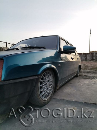 Passenger cars VAZ (Lada), 5 years old in Aktobe Aqtobe - photo 1