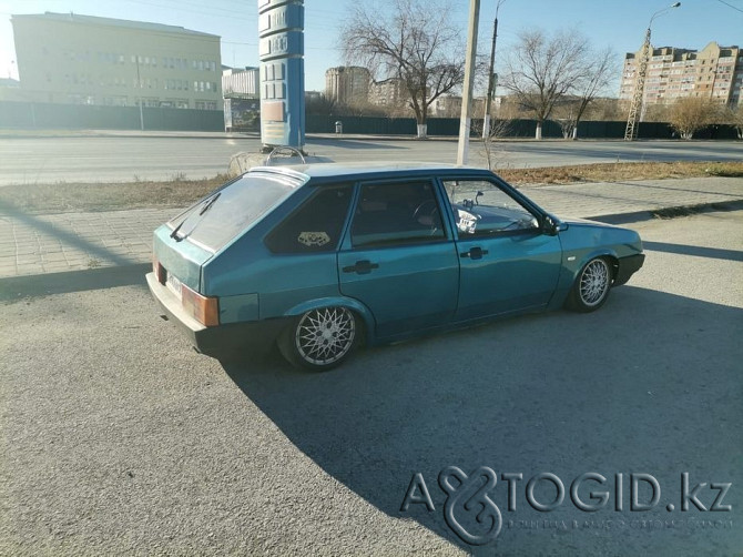 Passenger cars VAZ (Lada), 5 years old in Aktobe Aqtobe - photo 4