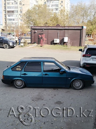 Passenger cars VAZ (Lada), 5 years old in Aktobe Aqtobe - photo 2