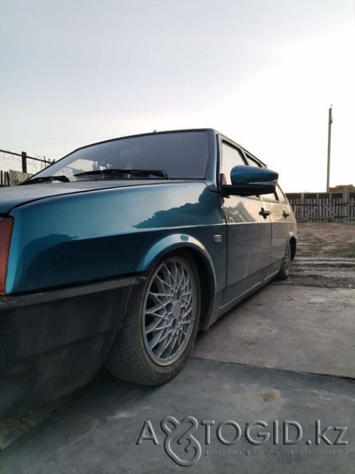Легковые автомобили ВАЗ (Lada),  5  года в Актобе Актобе - изображение 1