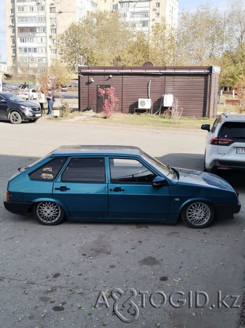 Легковые автомобили ВАЗ (Lada),  5  года в Актобе Актобе - изображение 2