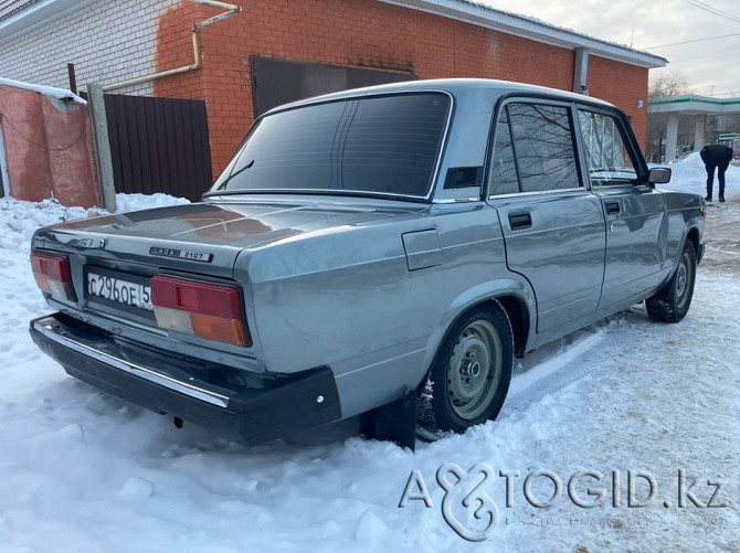 Легковые автомобили ВАЗ (Lada),  8  года в Актобе Актобе - изображение 2