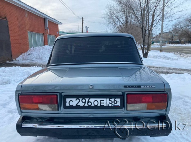 Легковые автомобили ВАЗ (Lada),  8  года в Актобе Актобе - изображение 1