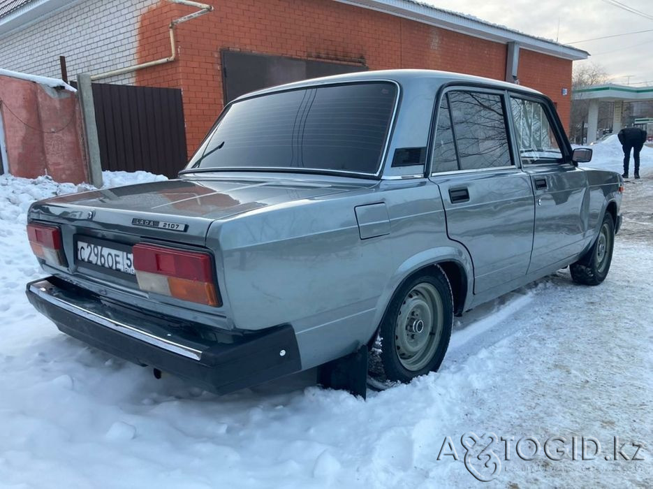 Легковые автомобили ВАЗ (Lada),  8  года в Актобе Актобе - изображение 2