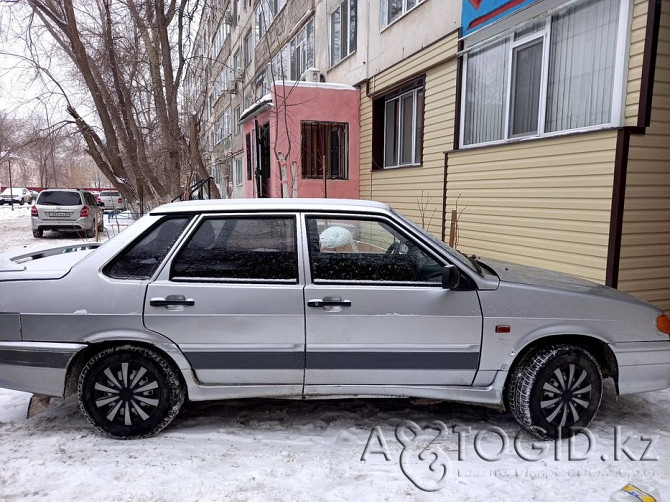 Ақтөбеде 8 жыл ВАЗ (Лада) жеңіл көліктері Актобе - 1 сурет