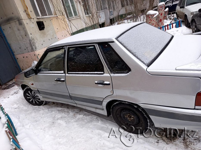 Легковые автомобили ВАЗ (Lada),  8  года в Актобе Актобе - изображение 2